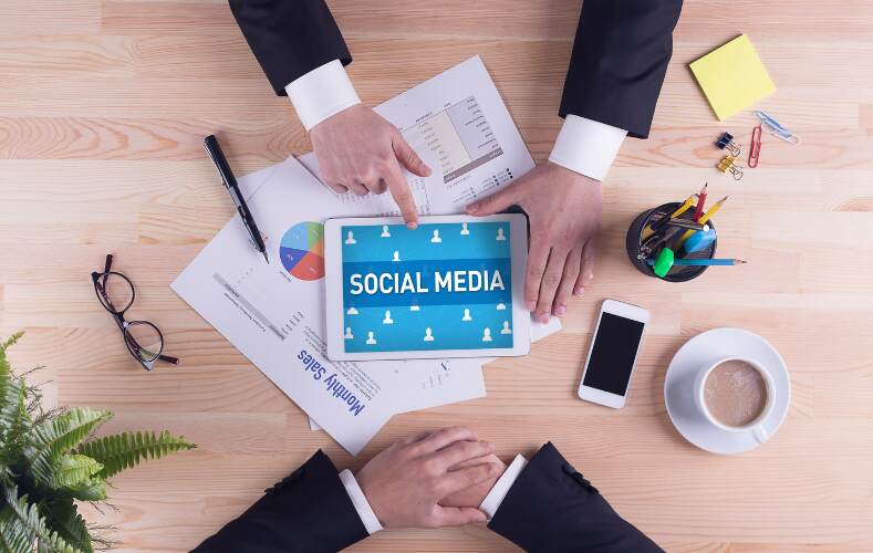 Social Media Marketing