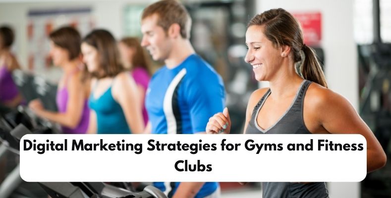 Trainer and marketer discussing digital marketing strategies for a gym